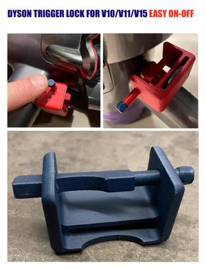 DYSON TRIGGER LOCK V10 / V11 / V15