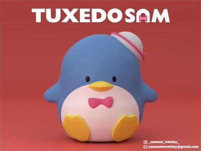 Tuxedo Sam タキシードサム