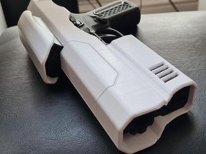 AAP-01 Space Pistol Bodykit