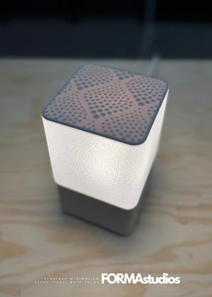 Linea Lamp – FORMAstudios