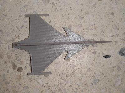 JAS 39 Gripen card
