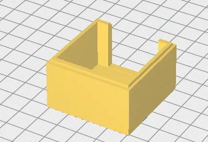 ender 5 s1 moter cover