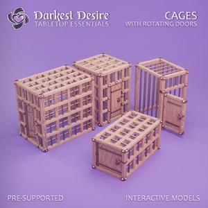 Prisoner Cages
