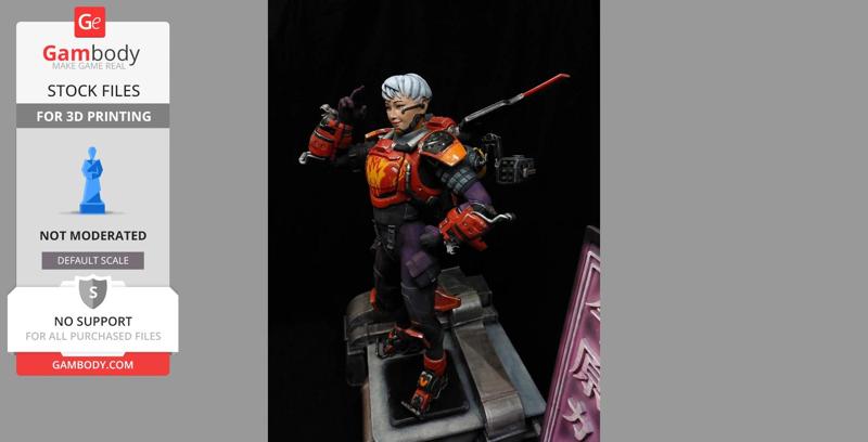 Valkyrie Northstar