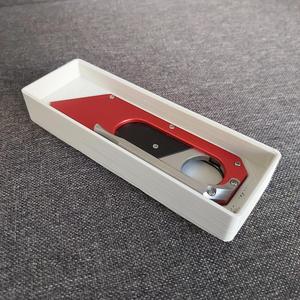 Gridfinity 3x1x3 maker knife box