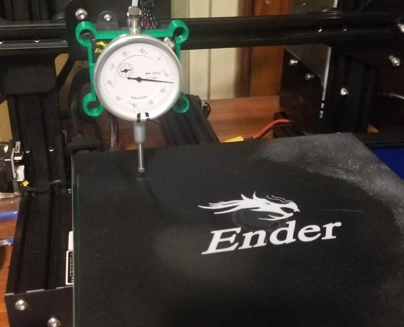 Indicator Holder Ender 3 Pro