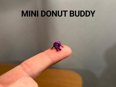Mini Donut Buddy