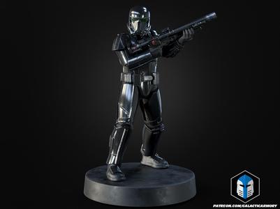Death Trooper Miniature