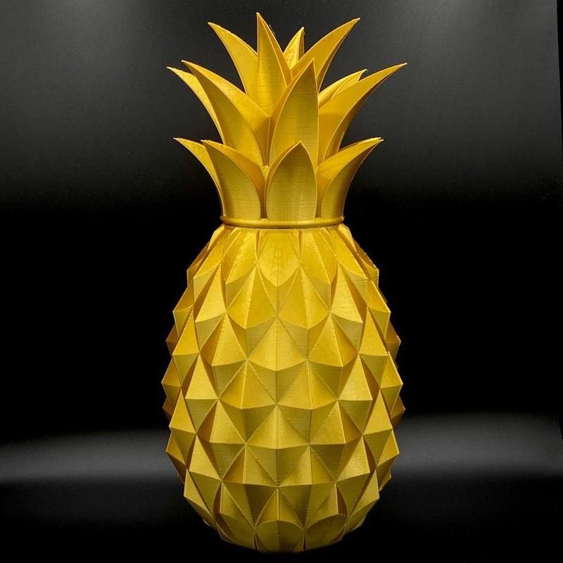 Pineapple box