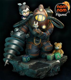 Chibi GeneShock