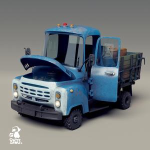 Zil 130