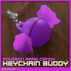 Pokémon Rare Candy Charm