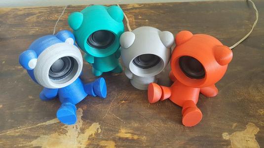 Speaker Friends