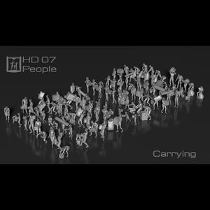 HD People 07 Carrying