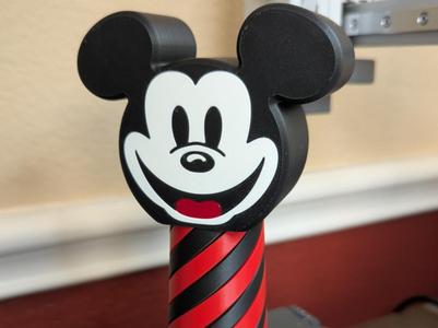 Mickey Mouse Spiral Fidget
