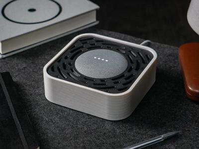 Google Home Mini Speaker Housing – Compact Edition
