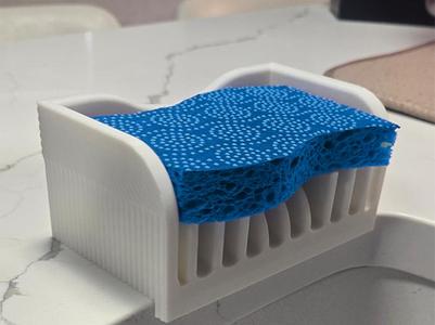 Flow – Sponge/ Soap drying tray