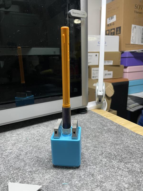 Gridfinity OLFA Knife Holder