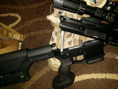 AR-15 CLEANING LINK