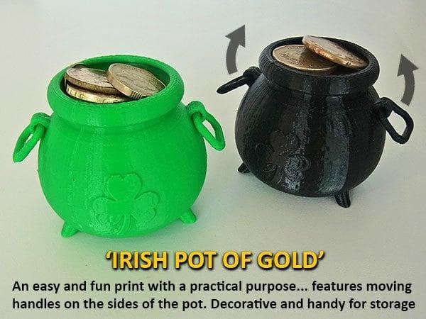 Irish Pot of Gold