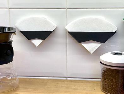 V60 Hario Filter Holder Size 01