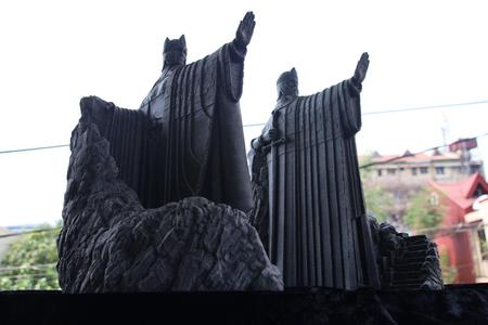 Argonath – Pillar of Kings