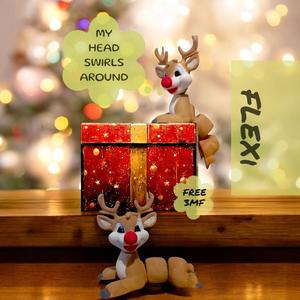Red Nose Reindeer