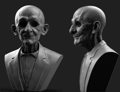 Old man