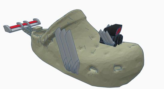 Croc-O-Rod (Pack No.1)