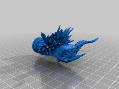 Medivh Warcraft Bust [Pre-Supported]