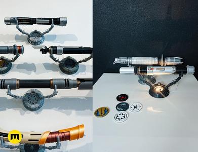 Star Wars Lightsaber Holder