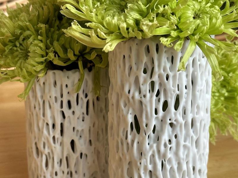 Banyan Trunk Vase