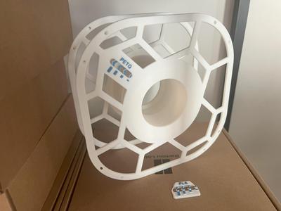 Reusable Square Hex Filement Spool for A1 Mini AMS Lite