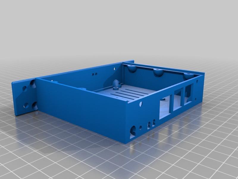 6 inch rack attachments