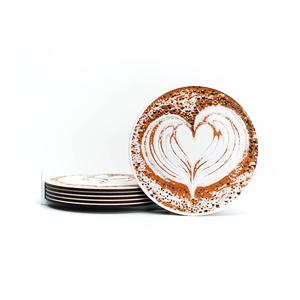 Latte Art Coasters