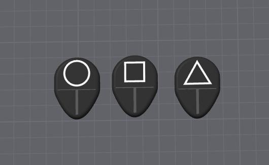 Squid Clickers