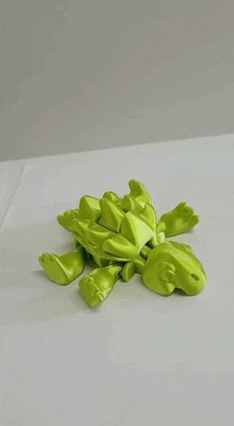 Alligator Turtle Flexi