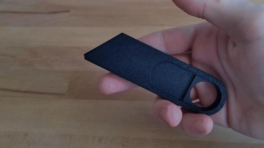 Maker Knife / Utility Knife modified for printing