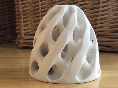 Reticular Form 3