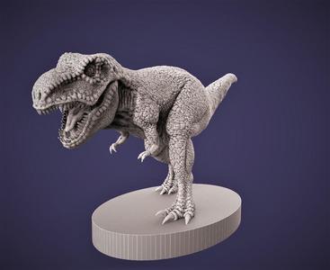 T-ReX Figurine