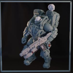 DOMINION SPARTAN JUMPJET MARINE
