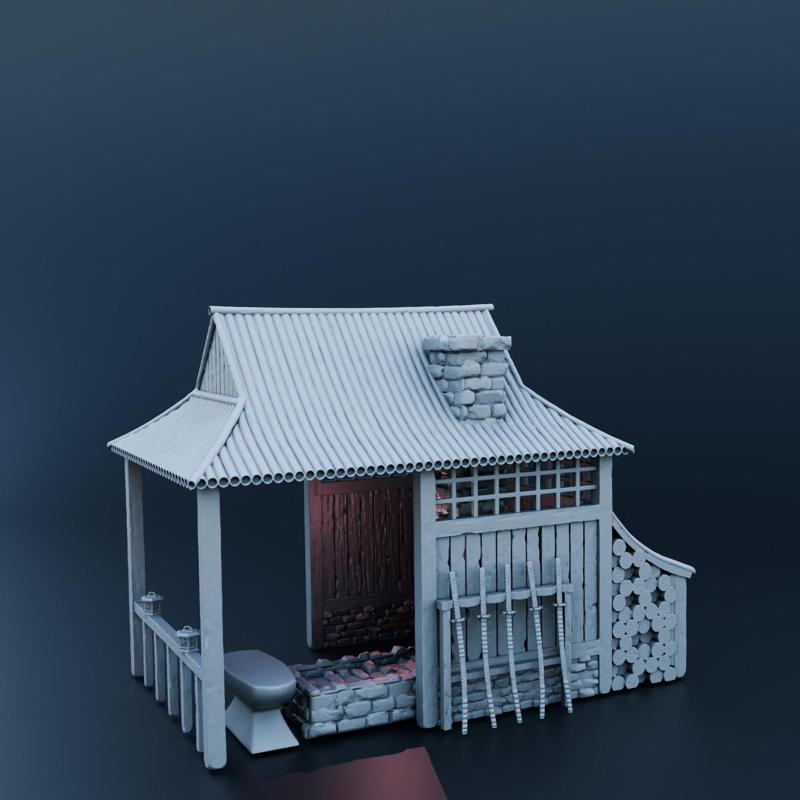 Japanese house