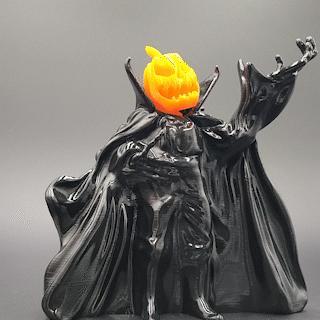 Headless Horseman  – Articulated Snap-Flex Fidget