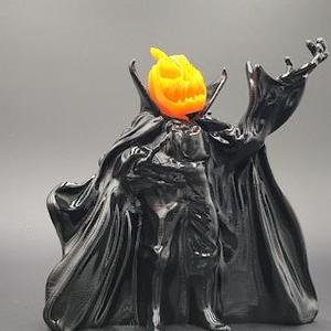 Headless Horseman  – Articulated Snap-Flex Fidget