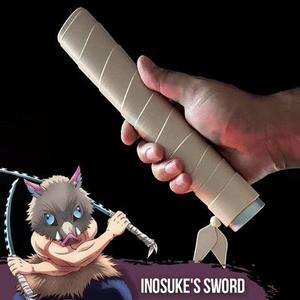 Inosuke ‘s Katana – Demon Slayer