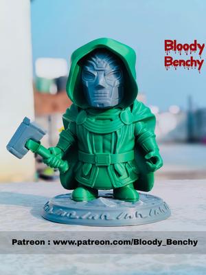 dr doom funko