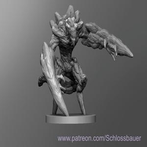 Frost demon
