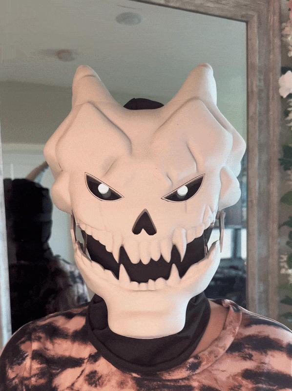 Kaiju no. 8 Mask