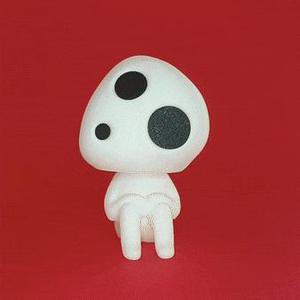 Kodama #3 Funko Pop Bobblehead | STL