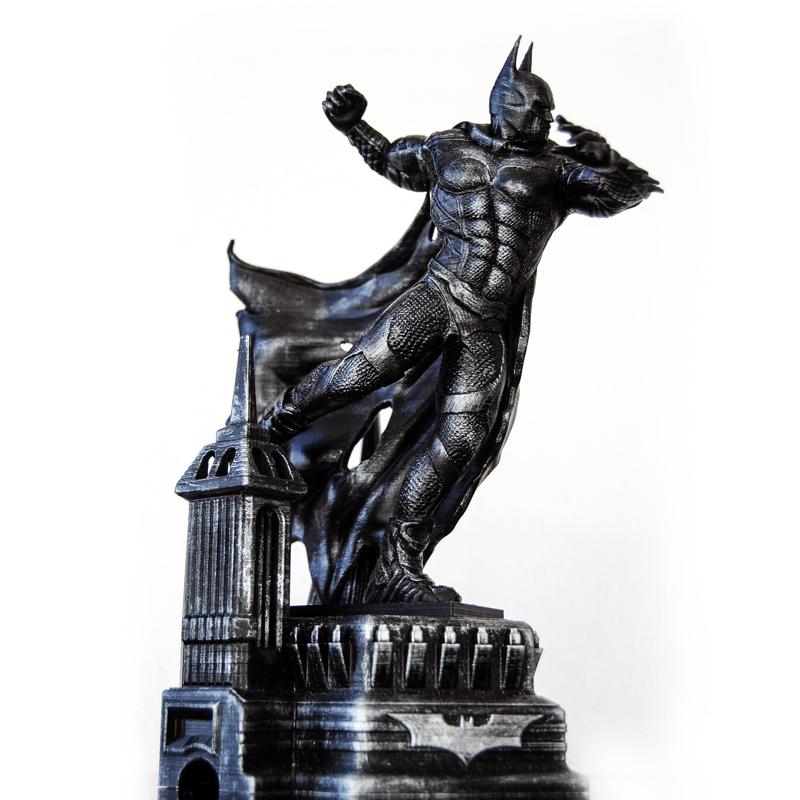 BATMAN Battle Pose